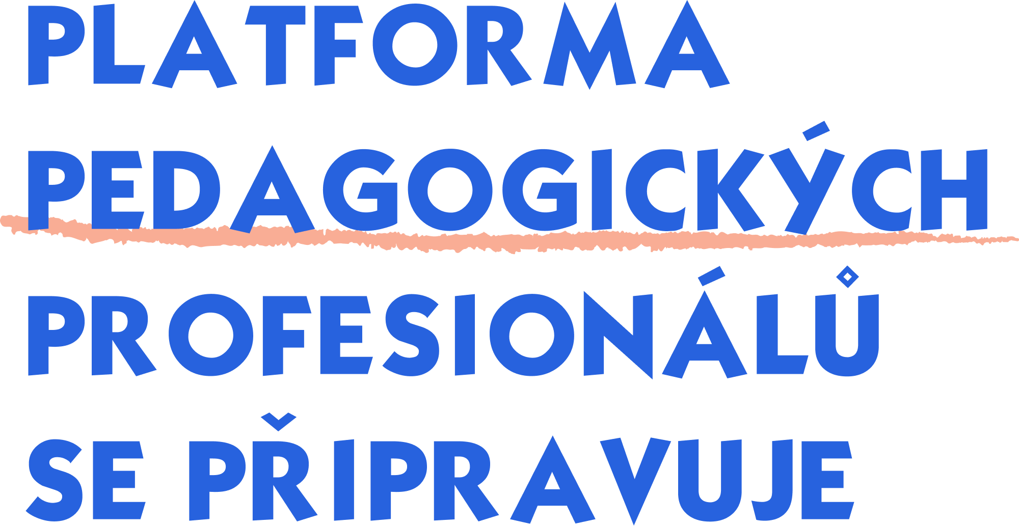 Platforma pedagogických profesionálů